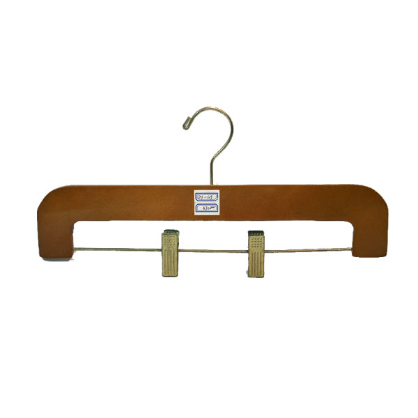 wood hanger/trousers rack